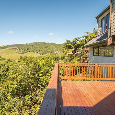 Ridge Retreat Villa Rotorua Bagian luar foto
