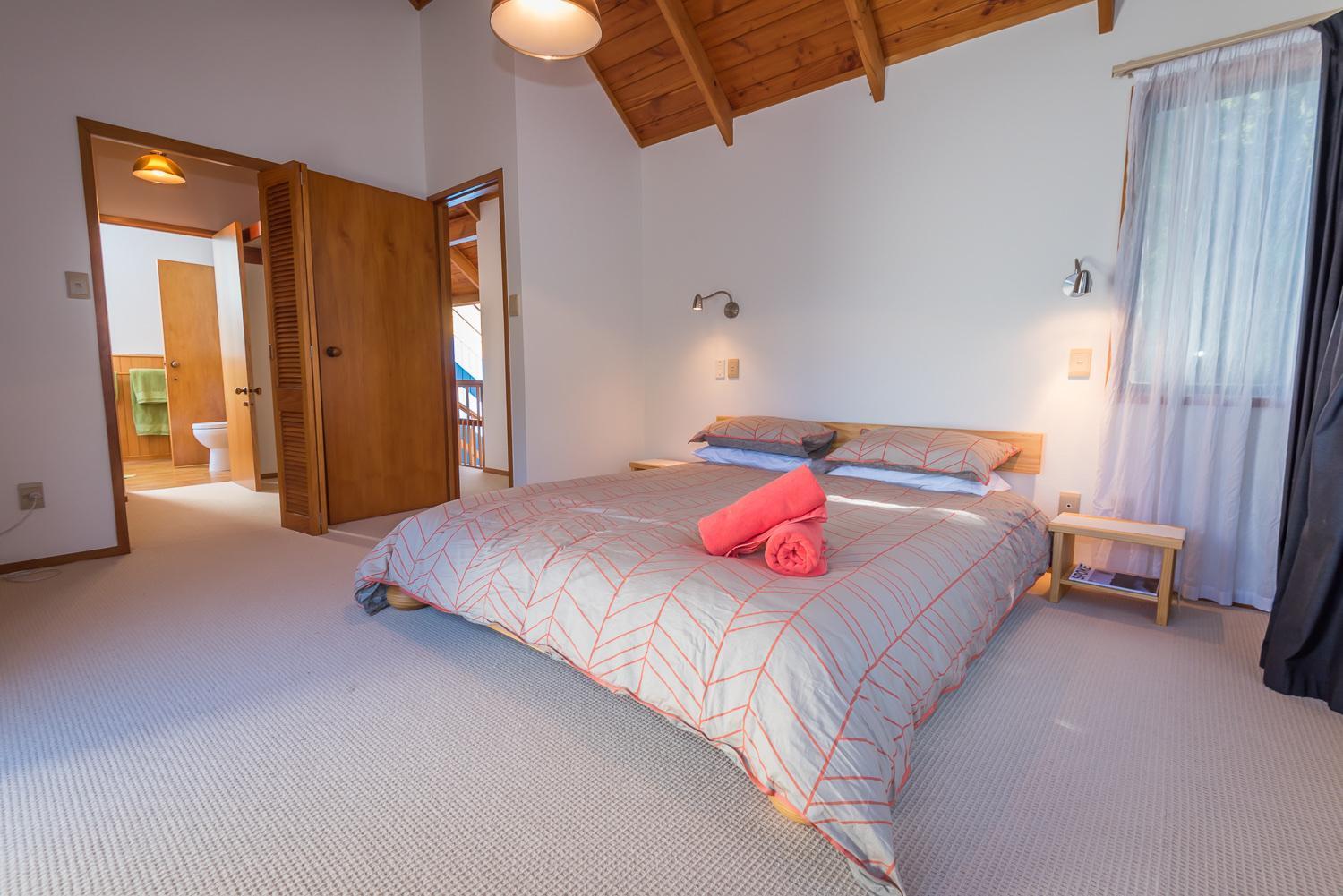 Ridge Retreat Villa Rotorua Bagian luar foto