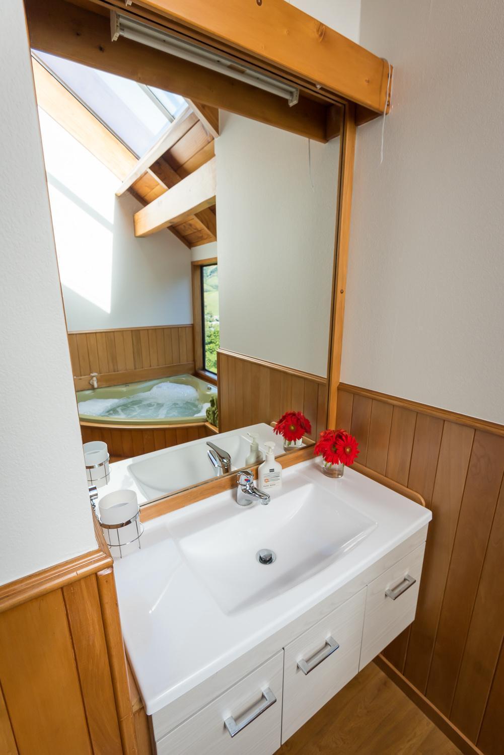 Ridge Retreat Villa Rotorua Bagian luar foto