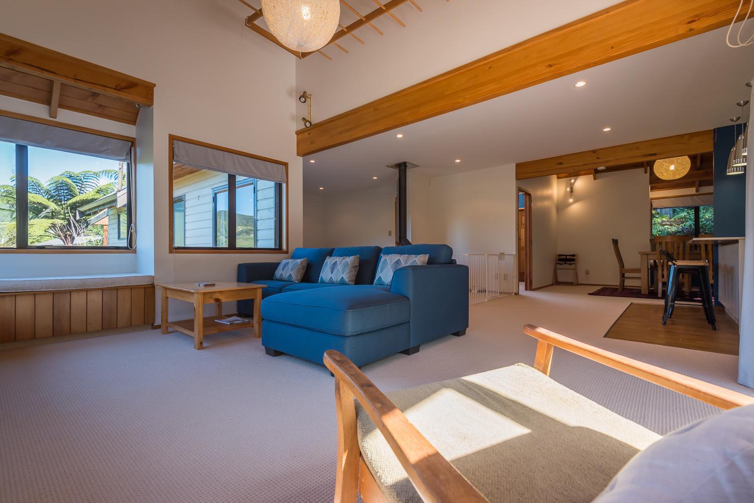 Ridge Retreat Villa Rotorua Bagian luar foto
