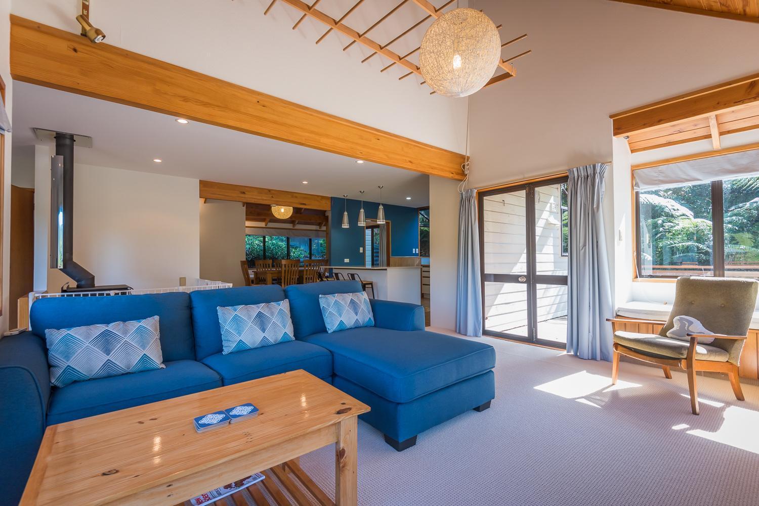 Ridge Retreat Villa Rotorua Bagian luar foto